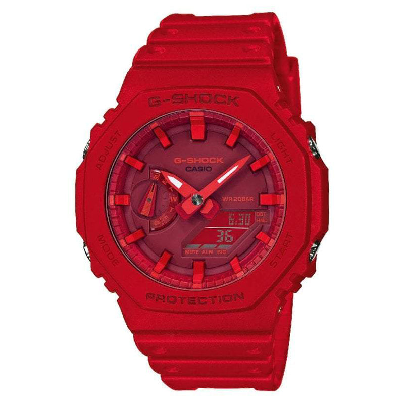 Orologio Uomo G-shock Classic - GA-2100-4AER