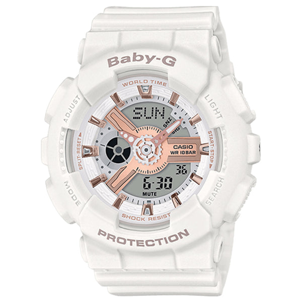 Orologio Donna Baby-G | BA-110RG-7AER