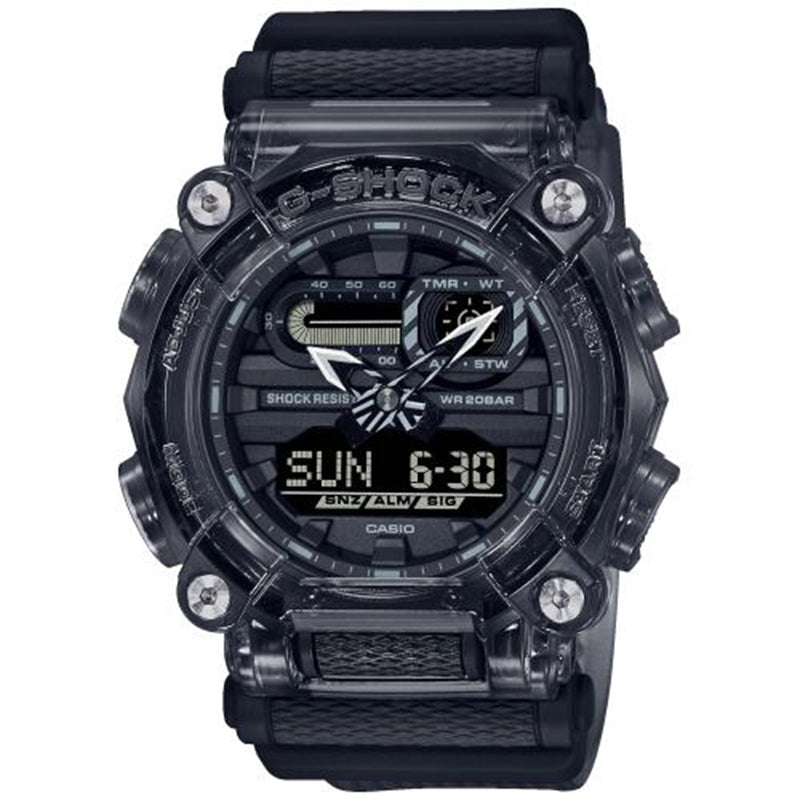 Orologio da Uomo G-Shock Skeleton | GA-900SKE-8AER