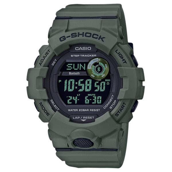 Orologio Uomo G-Shock G-Squad | GBD-800UC-3ER