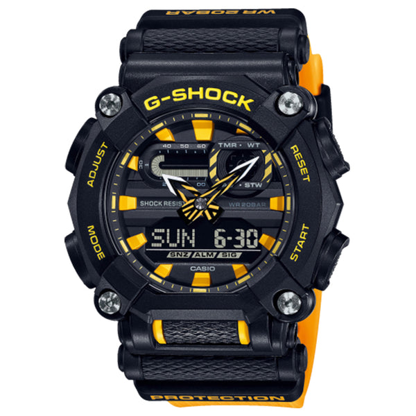 Orologio Uomo G-shock Classic | GA-900A-1A9ER